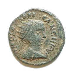 Volusianus Pisidia, Antiochia