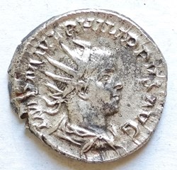 Philippus II Antoninian