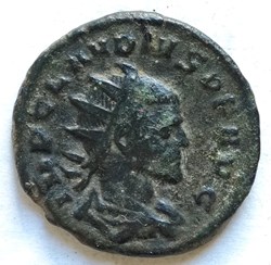 Claudius II Gothicus Antoninian
