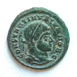 Constantinus II Siscia