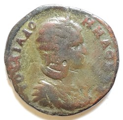 Julia Domna AE28, Serdica