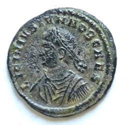 Licinius II Thessaloniki