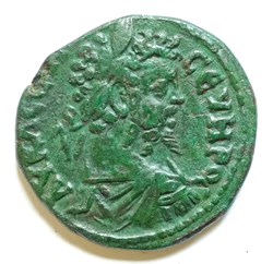 Septimius Severus AE27, Marcianopolis