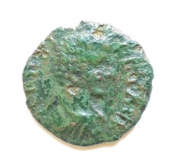 Geta, Marcianopolis AE17