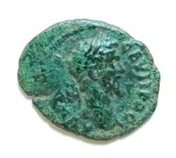 Septimius Severus AE17, Nicopolis ad Istrum