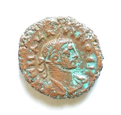 Carinus Tetradrachm Alexandria
