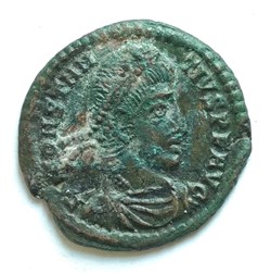 Constantius II Siscia