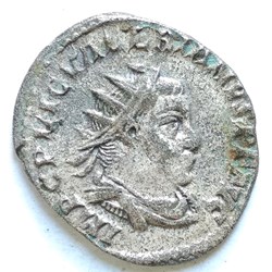 Valerian I Antoninian