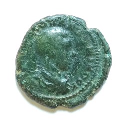 Diadumenian AE18, Marcianopolos