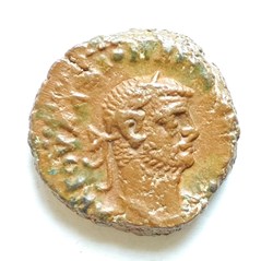 Diocletianus Tetradrachm Alexandria