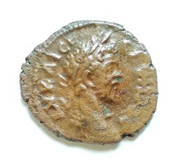 Septimius Severus AE17, Nicopolis ad Istrum