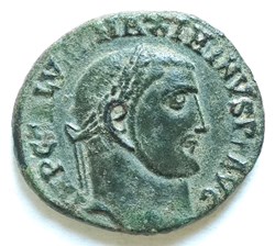 Maximinus Daza Antiochia