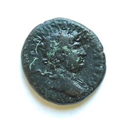 Hadrian, Seleukis und Pieria Antiochia