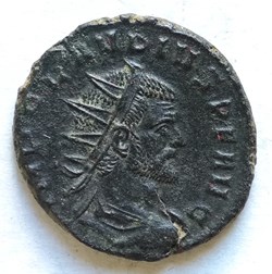 Claudius II Gothicus Antoninian