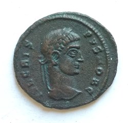 Crispus Siscia