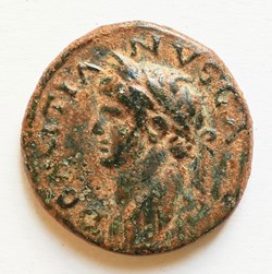 Domitian Antiochia