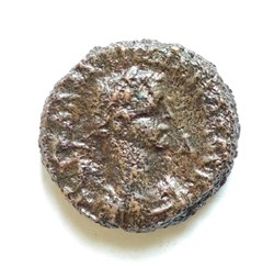 Aurelianus & Vabalathus Tetradrachm Alexandria