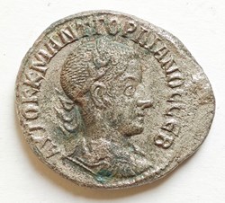 Gordianus III, Tetradrachm Antiochia