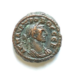 Probus Tetradrachm Alexandria