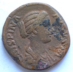 Crispina Sestertius