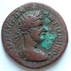 Commodus Neocaesarea Pontus