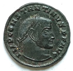 Constantinus I Siscia