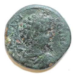 Septimius Severus AE27, Marcianopolis