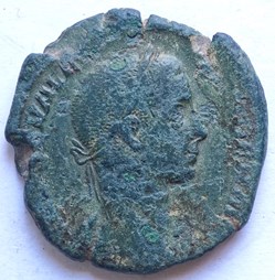 Alexander Severus Sestertius