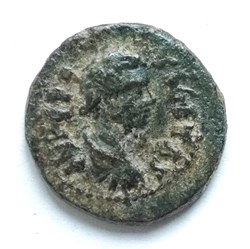 Geta, Troas Alexandria