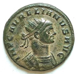 Aurelianus Antoninian