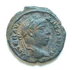 Elagabal AE17, Marcianopolis