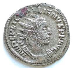 Valerian I Antoninian