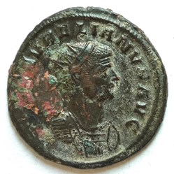 Aurelianus Antoninian
