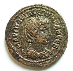Otacilia Severa Mesopotamia Nisibis