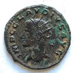 Claudius II Gothicus Antoninian