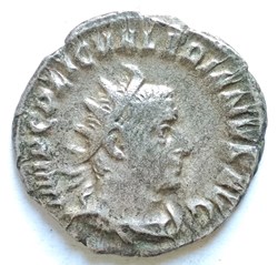 Valerian I Antoninian