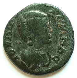 Julia Domna AE22, Marcianopolis