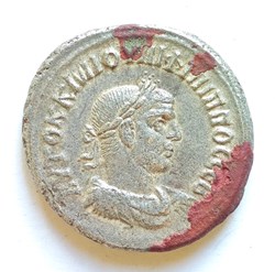 Phillipus II Tetradrachm, Seleukis and Pieria, Antiochia
