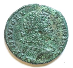 Caracalla AE28 Serdica