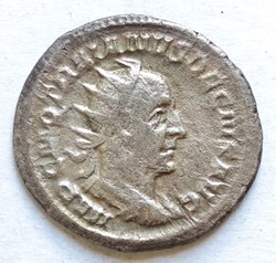 Traianus Decius Antoninian