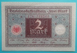Allemagne - 2 mark 1920