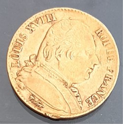 1815 - 20 francs OR