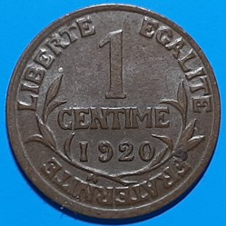1920 -1 centime (3)