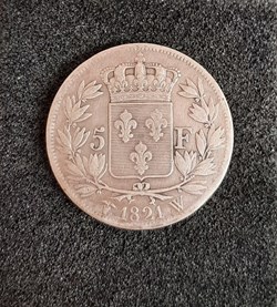 1821 W