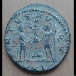 235/284 - ANARCHIE MILITAIRE- CARIN - aurelianus
