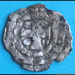 1000/1100 - Duché de Normandie - Denier anonyme