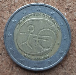Allemagne - 2009 G