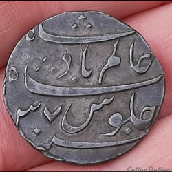 Indes britannique - 1/2 Pice 1796