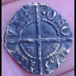 Louis XI le prudent - obole tournois