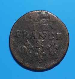 1699 & - Liard de France